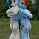 Illustration for article titled The Colorful World of emMy Little Pony/em Cosplay